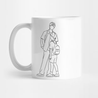 Hidden Love Chinese Drama Mug